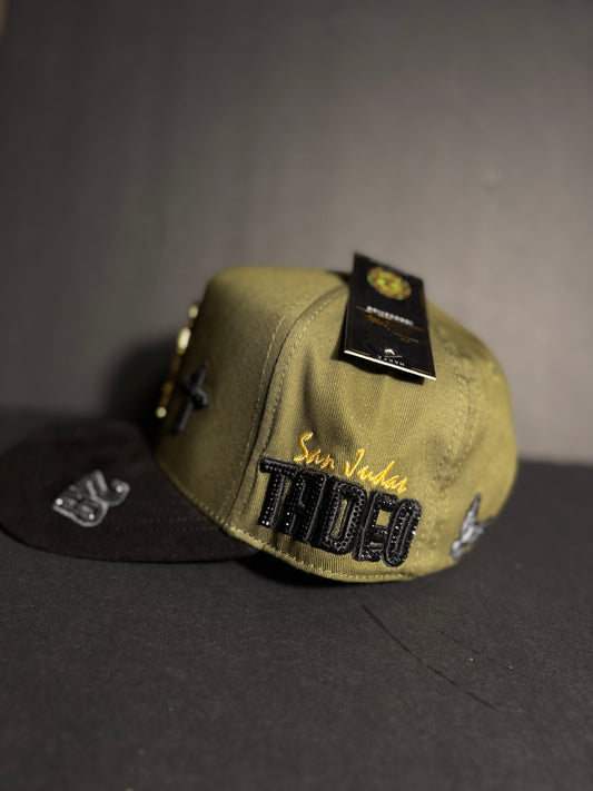 San judas camo green