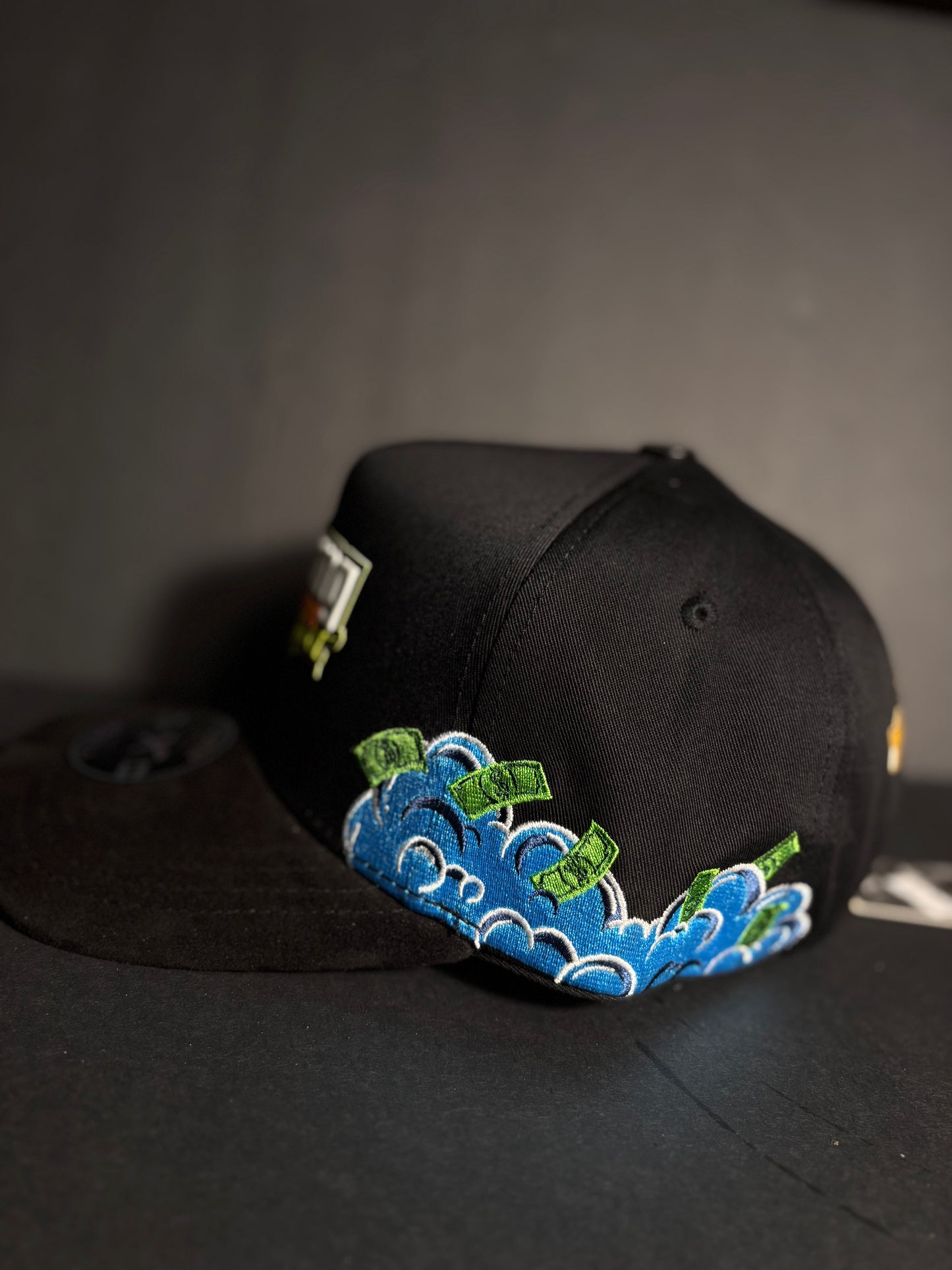 Washing mission passed