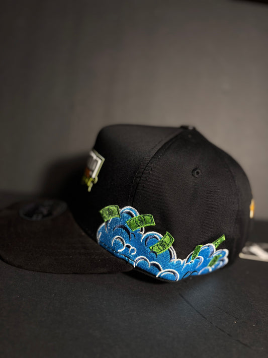 Washing mission passed