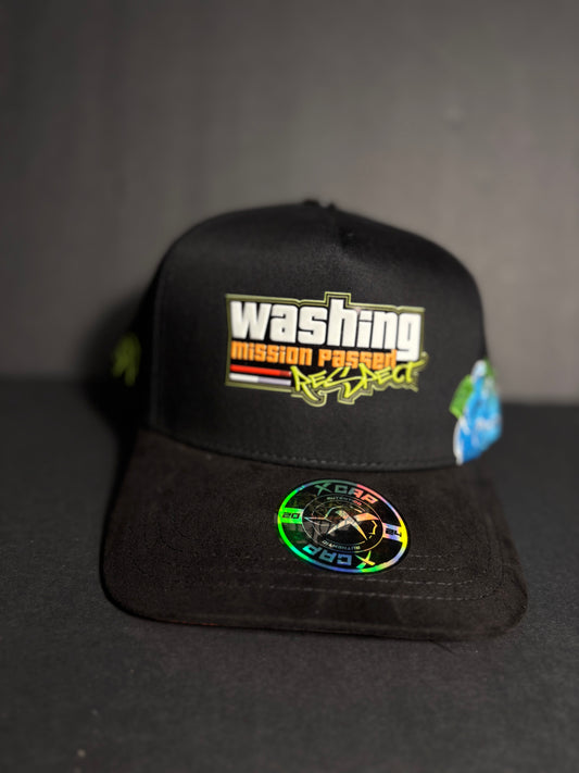 Washing mission passed